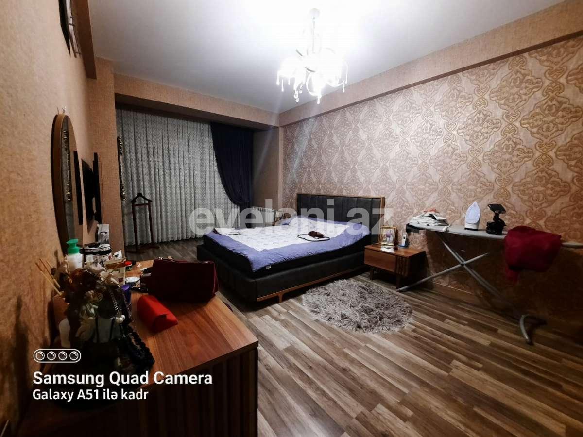 Satılır, yeni tikili, 3 otaqlı, 133 m², Bakı, Xətai r, Həzi Aslanov q.