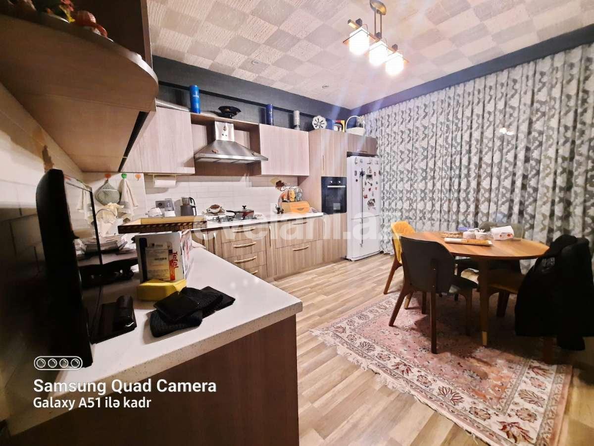 Satılır, yeni tikili, 3 otaqlı, 133 m², Bakı, Xətai r, Həzi Aslanov q.