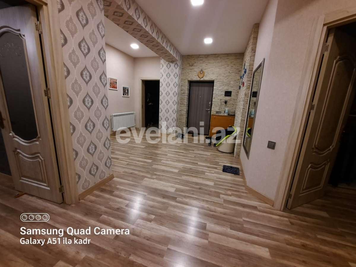 Satılır, yeni tikili, 3 otaqlı, 133 m², Bakı, Xətai r, Həzi Aslanov q.