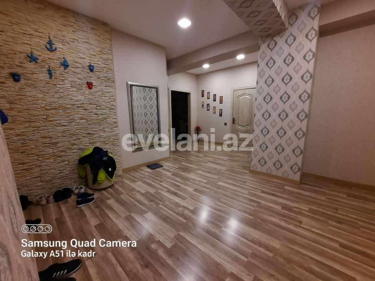 Satılır, yeni tikili, 3 otaqlı, 133 m², Bakı, Xətai r, Həzi Aslanov q.