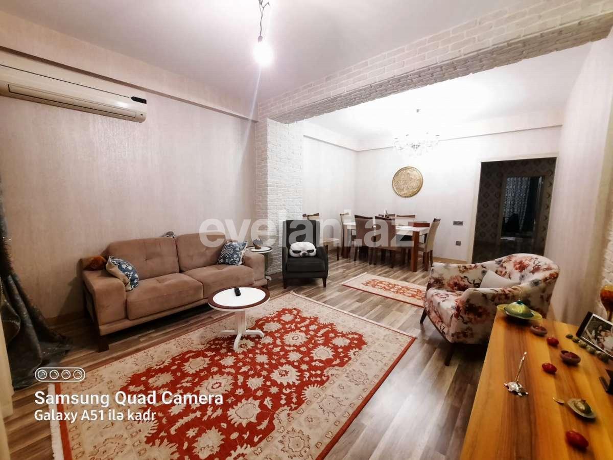 Satılır, yeni tikili, 3 otaqlı, 133 m², Bakı, Xətai r, Həzi Aslanov q.
