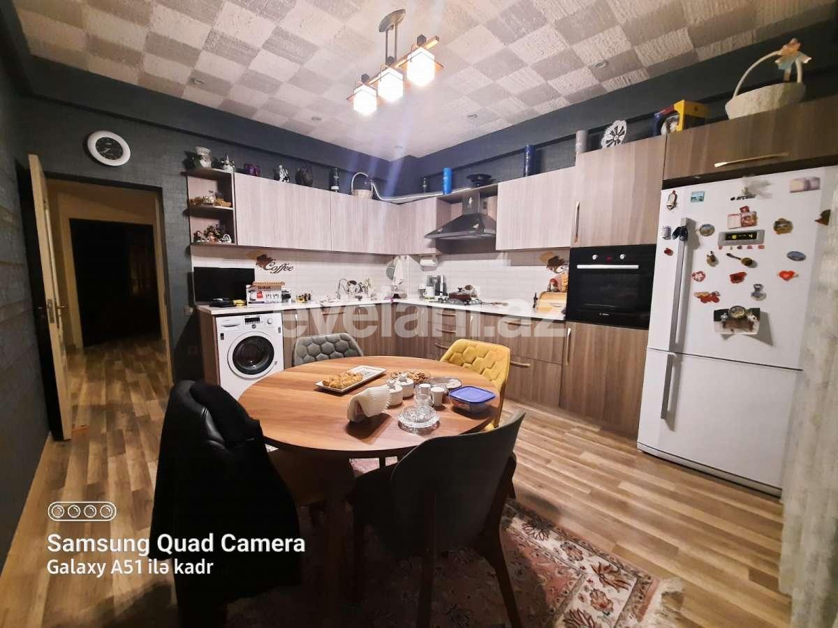 Satılır, yeni tikili, 3 otaqlı, 133 m², Bakı, Xətai r, Həzi Aslanov q.