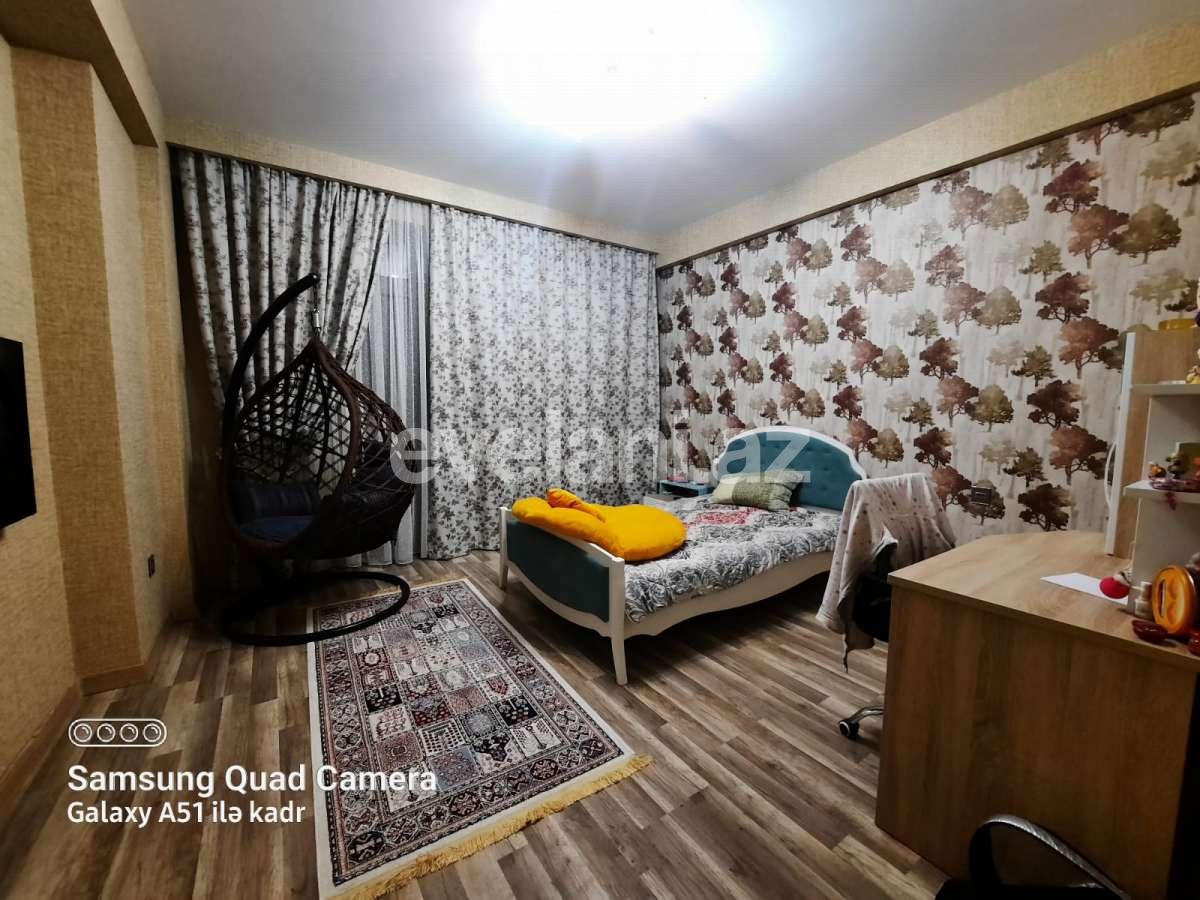 Satılır, yeni tikili, 3 otaqlı, 133 m², Bakı, Xətai r, Həzi Aslanov q.