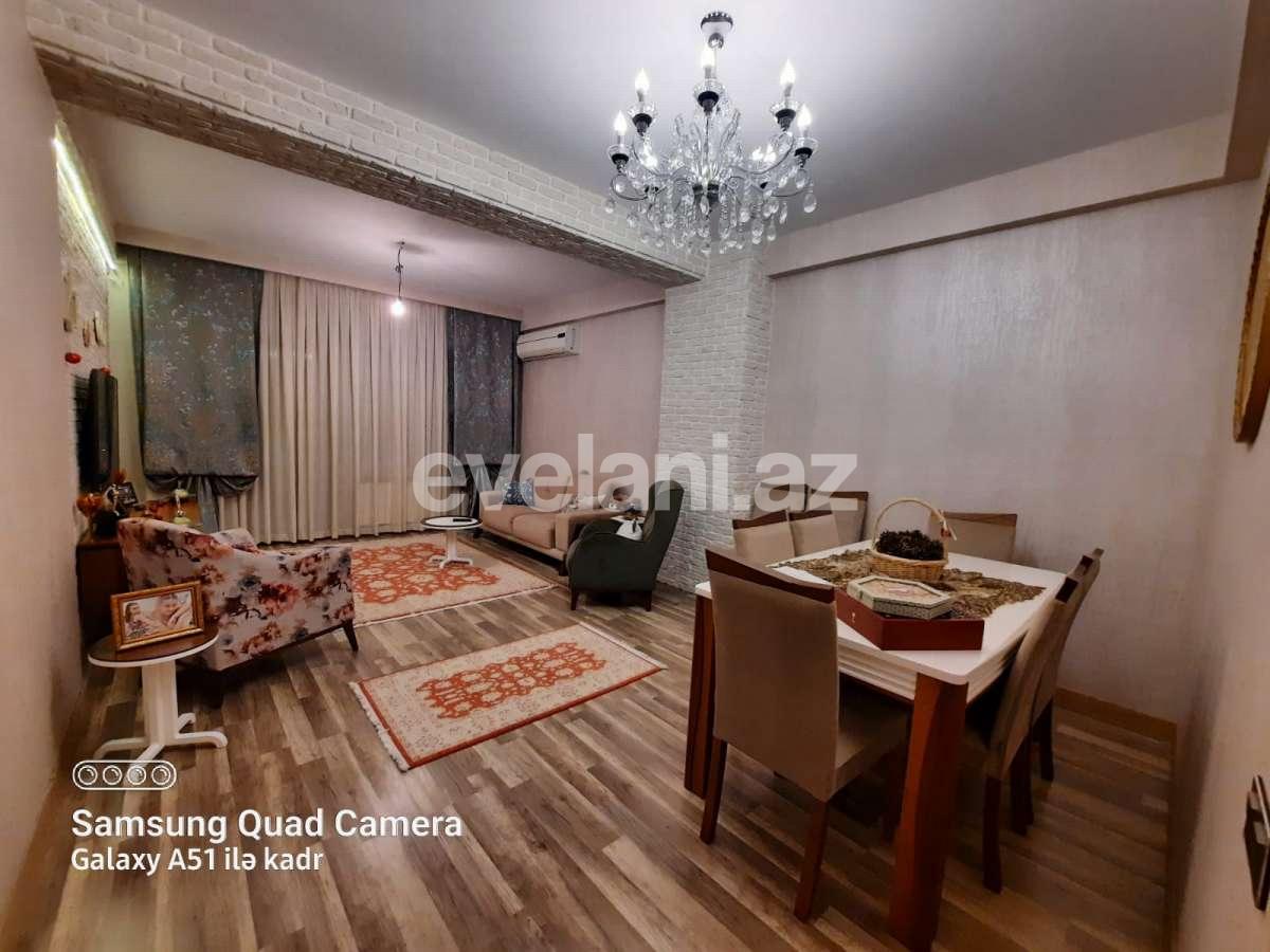 Satılır, yeni tikili, 3 otaqlı, 133 m², Bakı, Xətai r, Həzi Aslanov q.