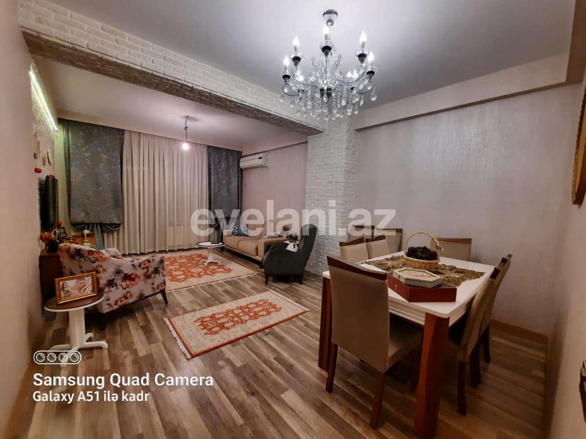 Satılır, yeni tikili, 3 otaqlı, 133 m², Bakı, Xətai r, Həzi Aslanov q.