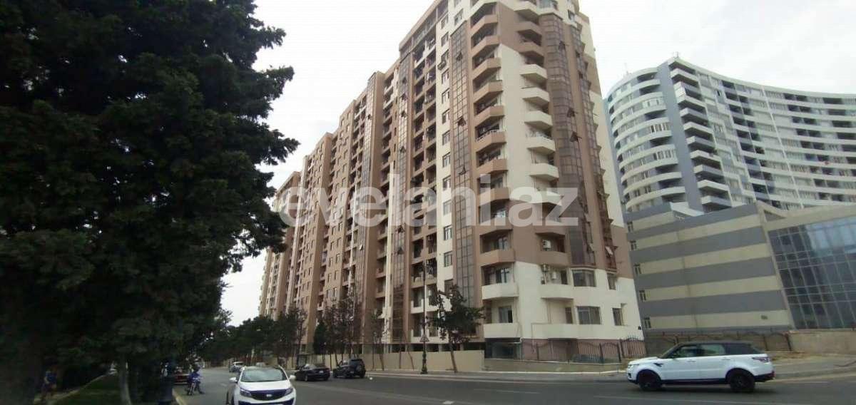 Satılır, yeni tikili, 3 otaqlı, 133 m², Bakı, Xətai r, Həzi Aslanov q.