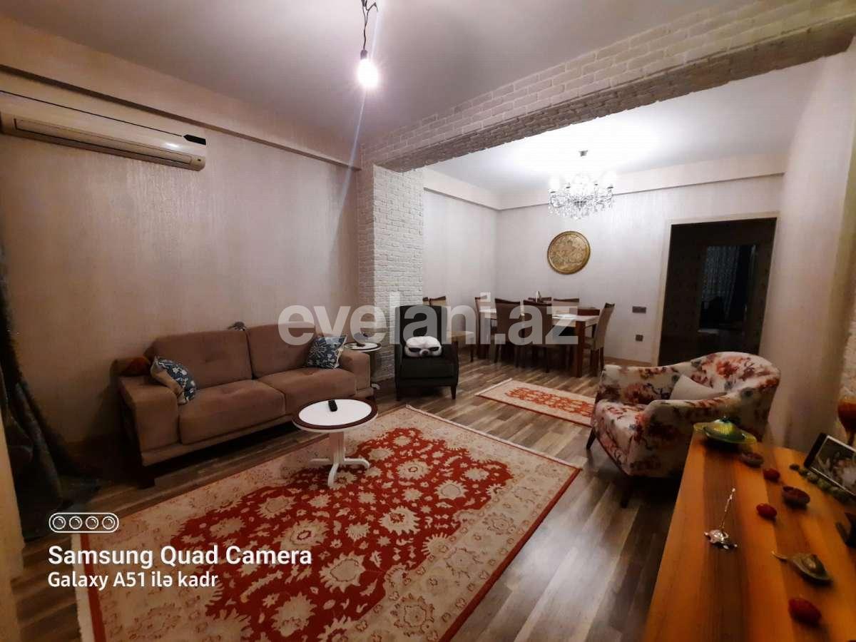 Satılır, yeni tikili, 3 otaqlı, 133 m², Bakı, Xətai r, Həzi Aslanov q.