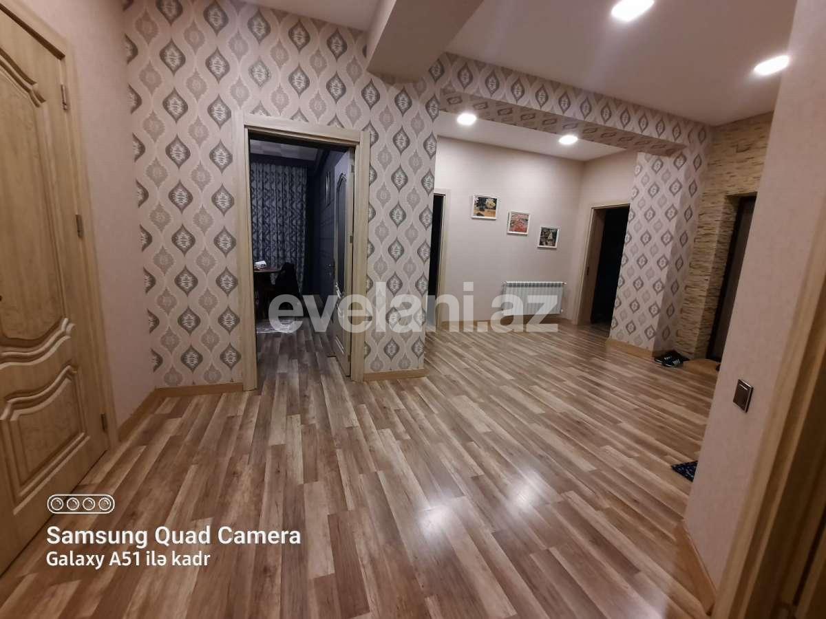 Satılır, yeni tikili, 3 otaqlı, 133 m², Bakı, Xətai r, Həzi Aslanov q.
