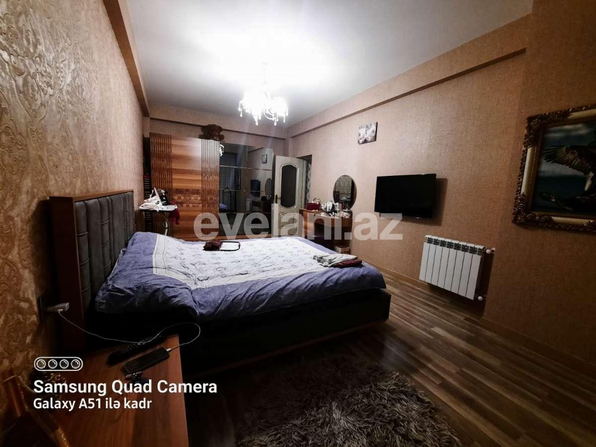 Satılır, yeni tikili, 3 otaqlı, 133 m², Bakı, Xətai r, Həzi Aslanov q.