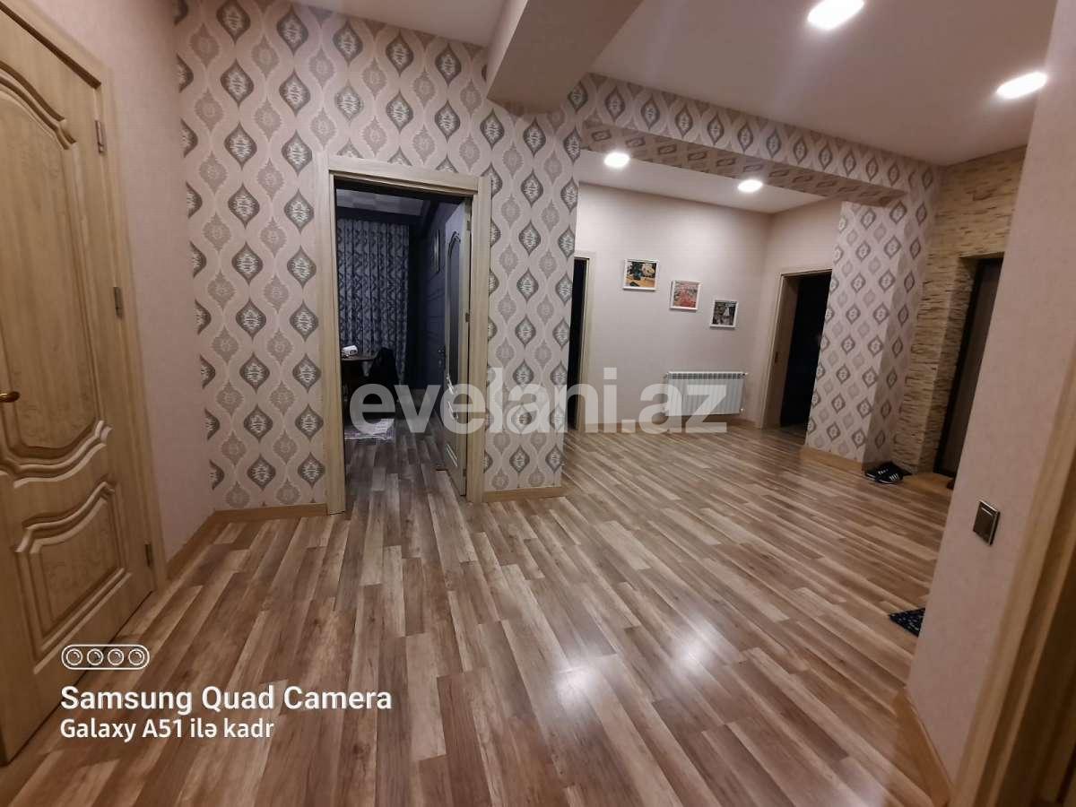 Satılır, yeni tikili, 3 otaqlı, 133 m², Bakı, Xətai r, Həzi Aslanov q.