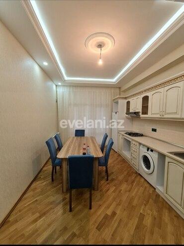 Kirayə verilir, yeni tikili, 2 otaqlı, 85 m², Bakı, Nəsimi r, Gənclik m.