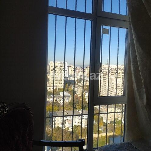 Sale, new building, 2 room, 85 m², Baku, Yasamal r, Yasamal d, Elmlar Akademiyası m.