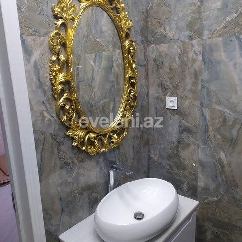 Sale, new building, 2 room, 85 m², Baku, Yasamal r, Yasamal d, Elmlar Akademiyası m.