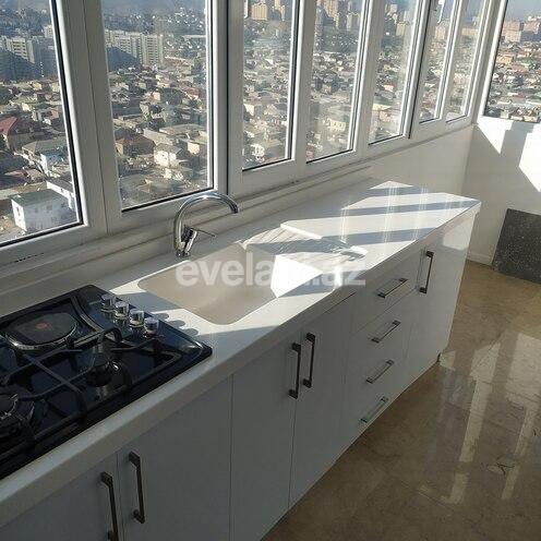 Sale, new building, 2 room, 85 m², Baku, Yasamal r, Yasamal d, Elmlar Akademiyası m.