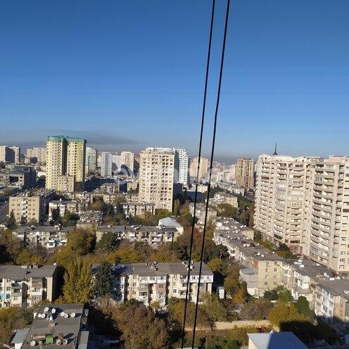 Sale, new building, 2 room, 85 m², Baku, Yasamal r, Yasamal d, Elmlar Akademiyası m.