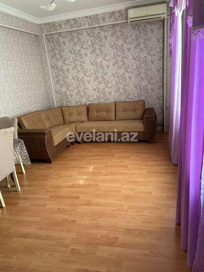 Kirayə verilir, yeni tikili, 2 otaqlı, 50 m², Bakı, Nizami r, Xalqlar Dostluğu m.