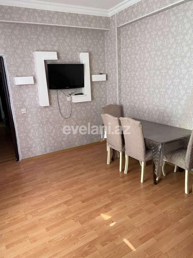 Kirayə verilir, yeni tikili, 2 otaqlı, 50 m², Bakı, Nizami r, Xalqlar Dostluğu m.