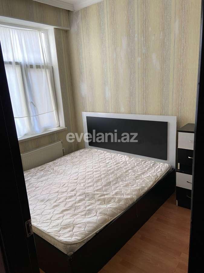 Kirayə verilir, yeni tikili, 2 otaqlı, 50 m², Bakı, Nizami r, Xalqlar Dostluğu m.