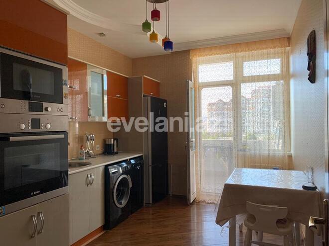 Satılır, yeni tikili, 3 otaqlı, 135 m², Bakı, Nəsimi r, Nizami m.