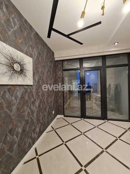 Satılır, yeni tikili, 3 otaqlı, 110 m², Bakı, Nəsimi r.