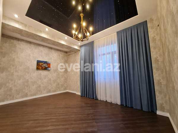 Satılır, yeni tikili, 3 otaqlı, 110 m², Bakı, Nəsimi r.