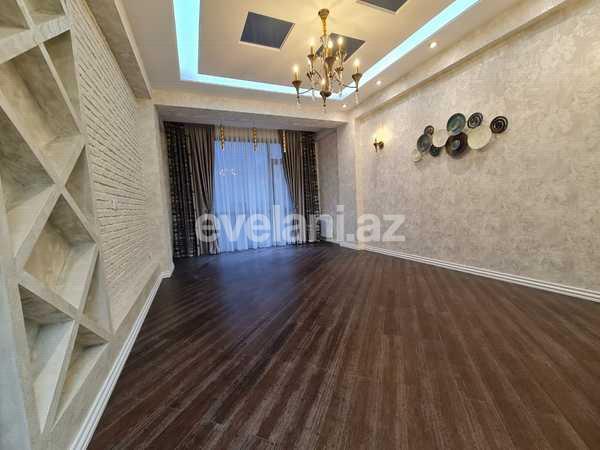 Satılır, yeni tikili, 3 otaqlı, 110 m², Bakı, Nəsimi r.