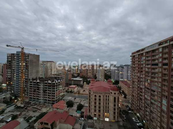 Satılır, yeni tikili, 3 otaqlı, 110 m², Bakı, Nəsimi r.