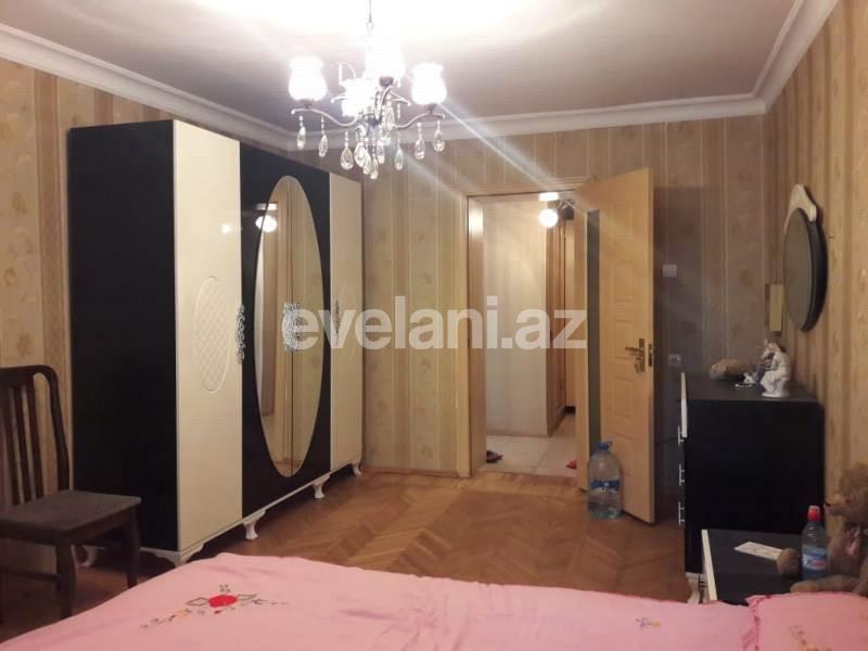 Satılır, köhnə tikili, 3 otaqlı, 70 m², Bakı, Yasamal r.