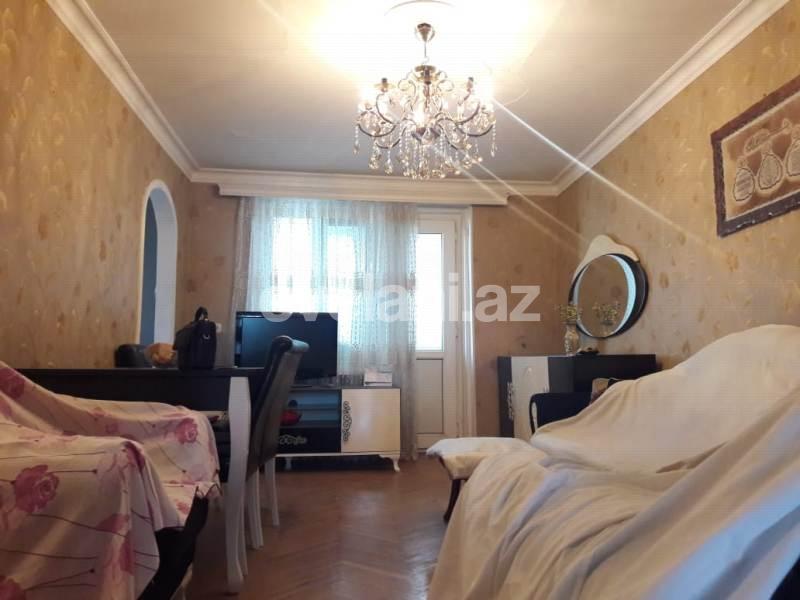 Satılır, köhnə tikili, 3 otaqlı, 70 m², Bakı, Yasamal r.