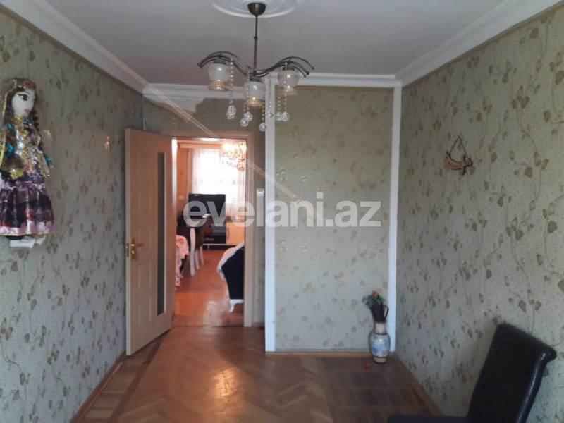 Satılır, köhnə tikili, 3 otaqlı, 70 m², Bakı, Yasamal r.