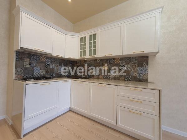 Satılır, yeni tikili, 2 otaqlı, 56 m², Bakı, Nərimanov r.