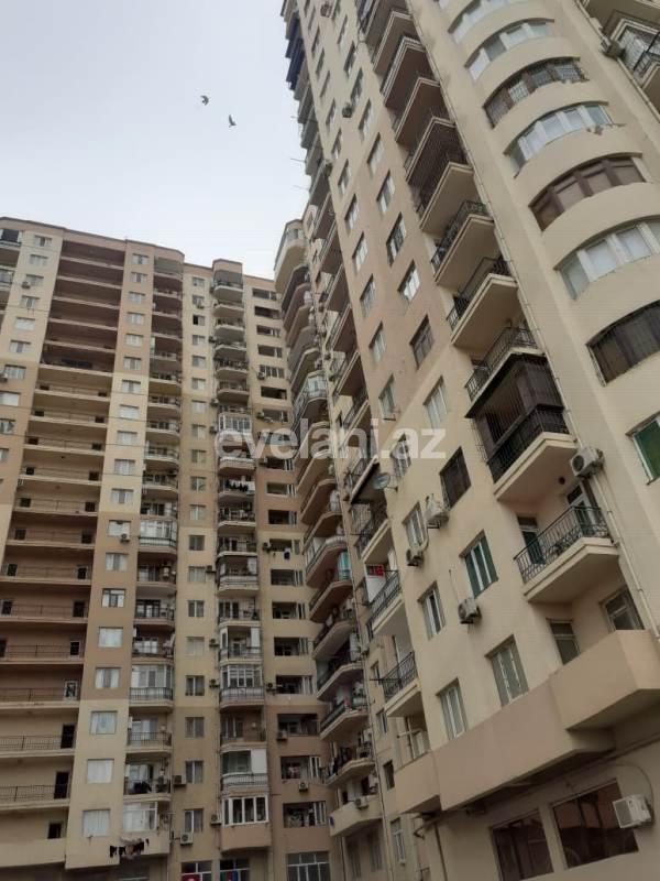 Satılır, yeni tikili, 3 otaqlı, 1110 m², Bakı, Yasamal r, Yeni Yasamal q.