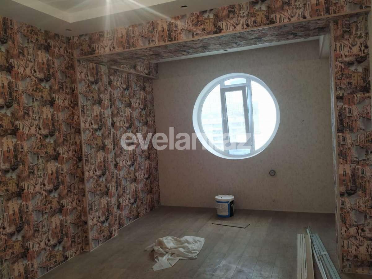 Satılır, yeni tikili, 3 otaqlı, 129 m², Bakı, Xətai r, Həzi Aslanov m.