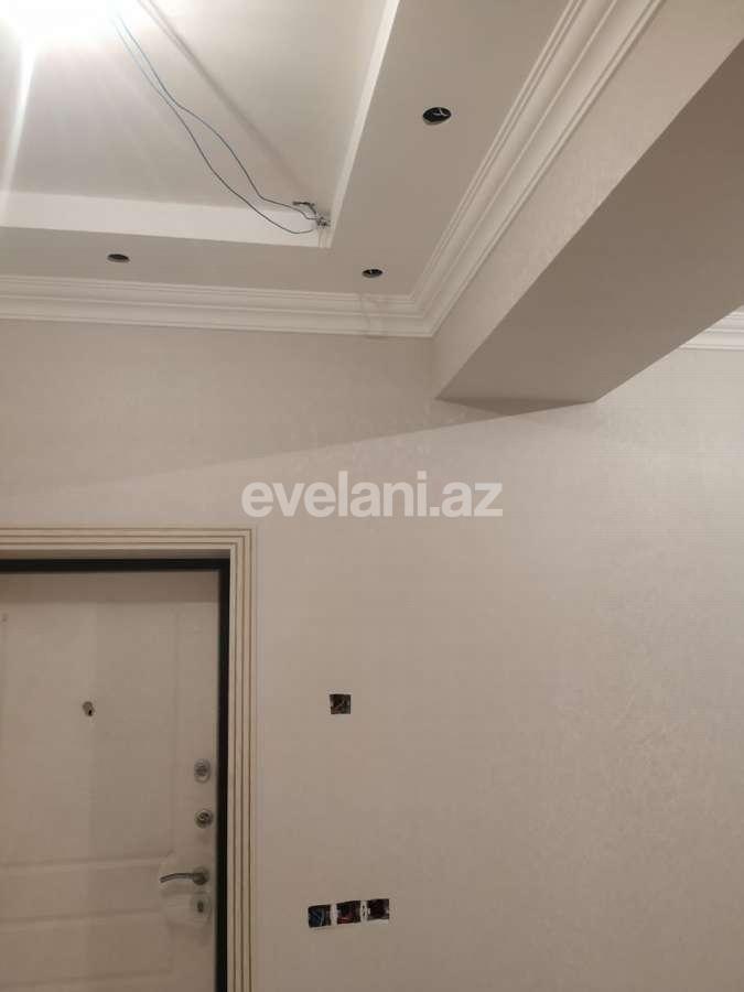 Satılır, yeni tikili, 3 otaqlı, 129 m², Bakı, Xətai r, Həzi Aslanov m.