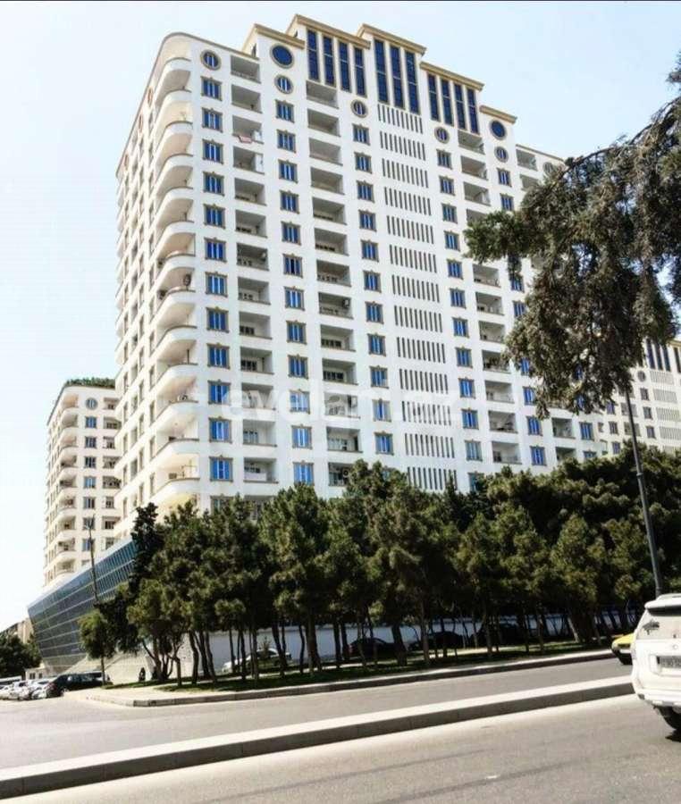 Satılır, yeni tikili, 3 otaqlı, 129 m², Bakı, Xətai r, Həzi Aslanov m.