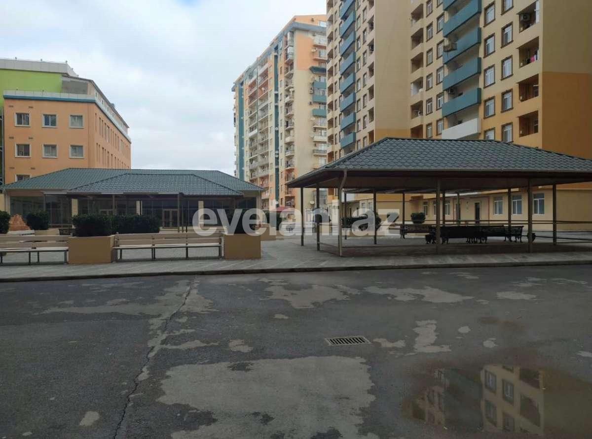 Sale, new building, 3 room, 130 m², Baku, Khatai r, Ahmedli m.