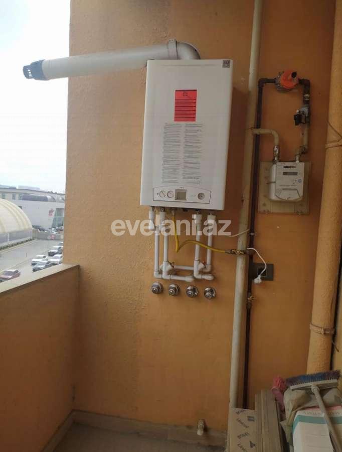 Sale, new building, 3 room, 130 m², Baku, Khatai r, Ahmedli m.