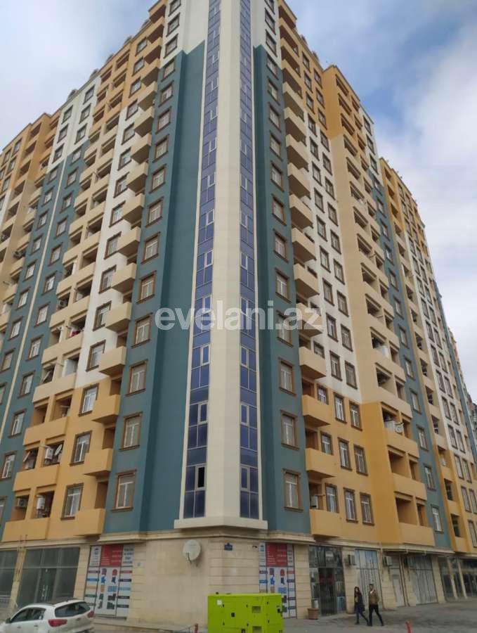 Sale, new building, 3 room, 130 m², Baku, Khatai r, Ahmedli m.