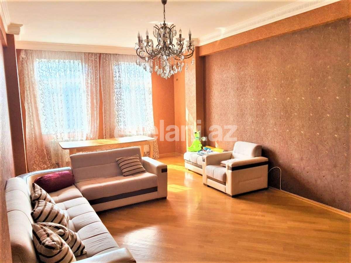 Satılır, yeni tikili, 4 otaqlı, 140 m², Bakı, Nizami r, Xalqlar Dostluğu m.