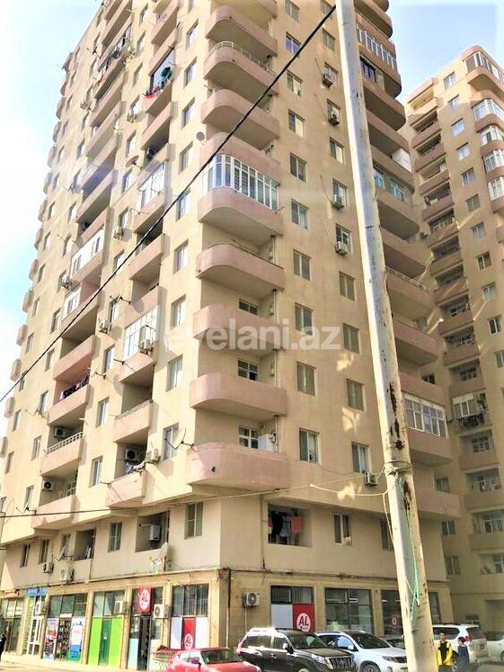 Satılır, yeni tikili, 4 otaqlı, 140 m², Bakı, Nizami r, Xalqlar Dostluğu m.