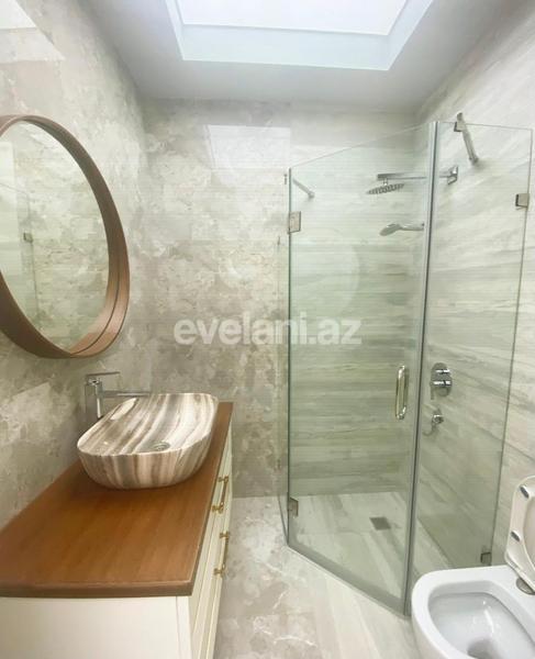 Satılır, yeni tikili, 3 otaqlı, 125 m², Bakı, Yasamal r, Elmlər Akademiyası m.
