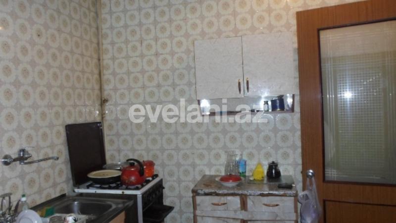 Satılır, köhnə tikili, 4 otaqlı, 100 m², Bakı, Səbail r, Sahil m.