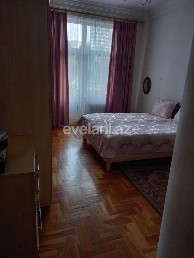 Сдаётся, новостройка, 3-комнаты, 140 m², Баку, Ясамальский r.