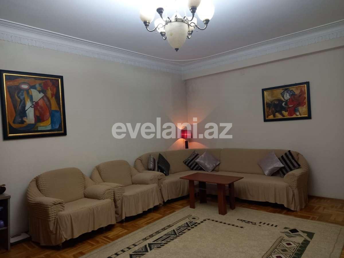 Сдаётся, новостройка, 3-комнаты, 140 m², Баку, Ясамальский r.