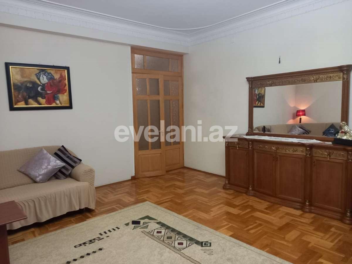 Сдаётся, новостройка, 3-комнаты, 140 m², Баку, Ясамальский r.