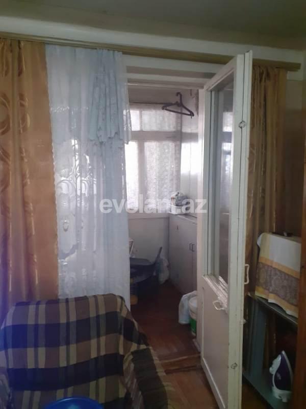 Sale, old building, 3 room, 75 m², Baku, Yasamal r.