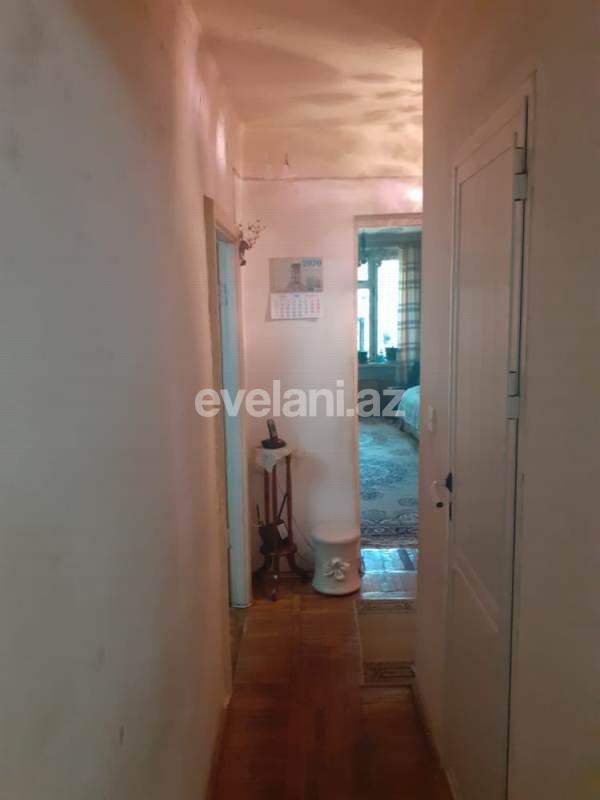 Sale, old building, 3 room, 75 m², Baku, Yasamal r.