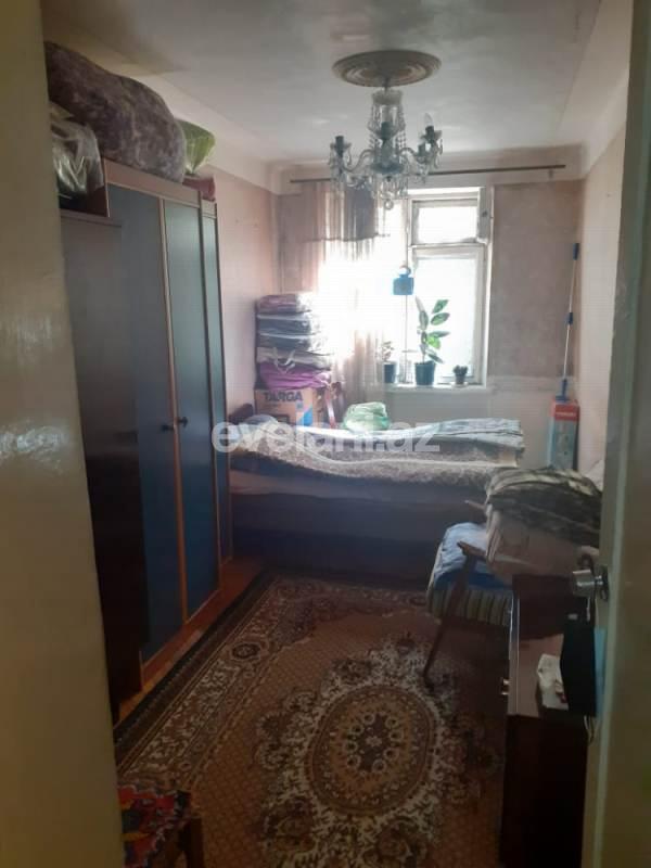 Sale, old building, 3 room, 75 m², Baku, Yasamal r.
