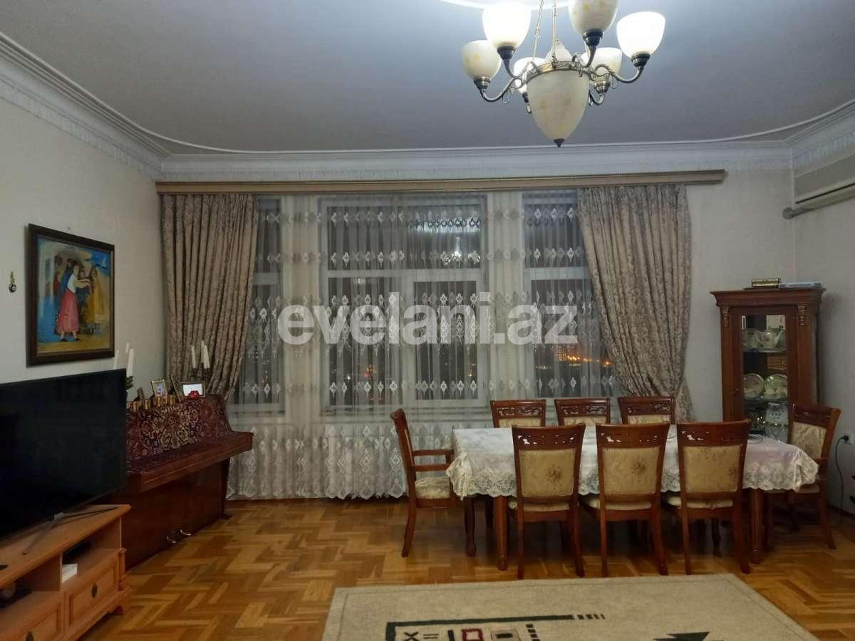 Rent, new building, 3 room, 140 m², Baku, Yasamal r, Elmlar Akademiyası m.