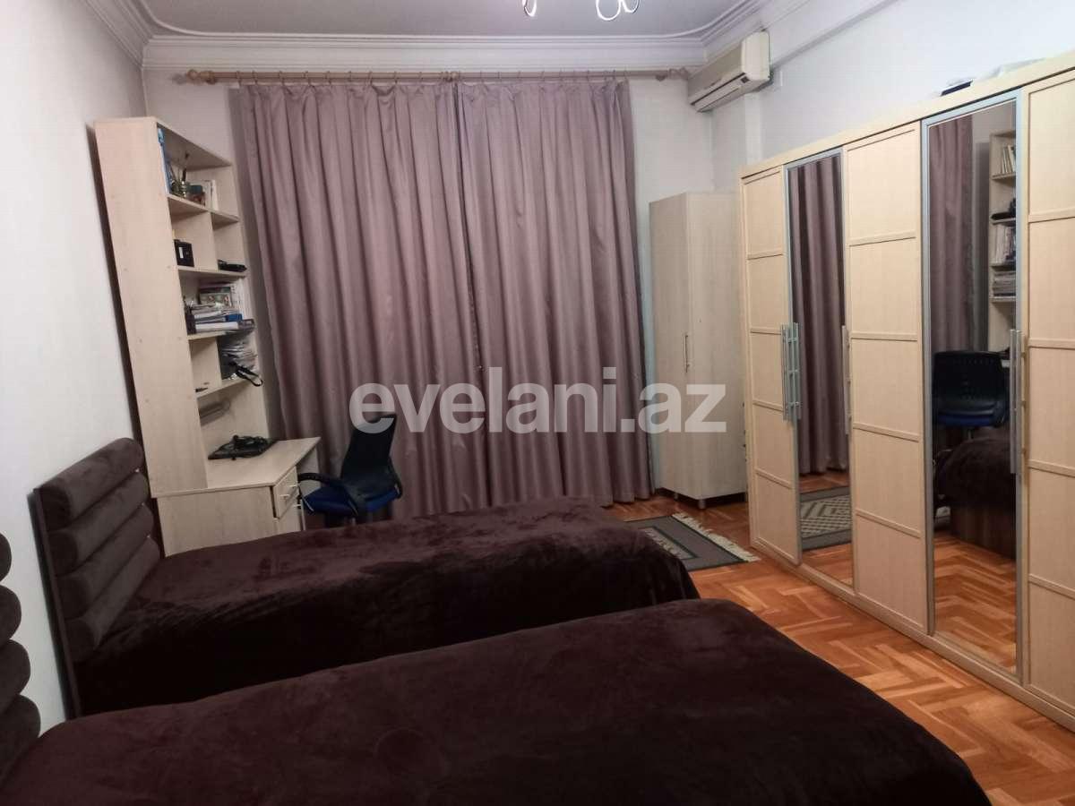Rent, new building, 3 room, 140 m², Baku, Yasamal r, Elmlar Akademiyası m.